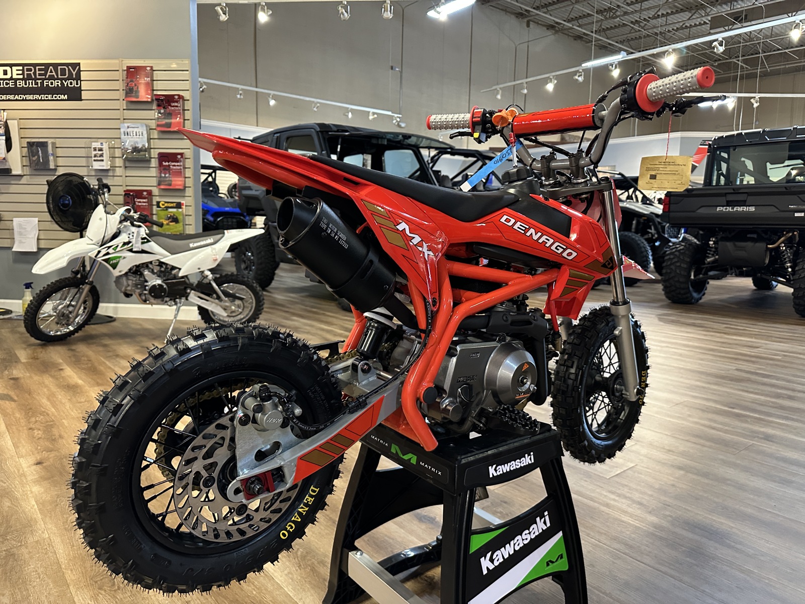 2026 Denago Powersports MX Dirt Bike M/C-Off-Road