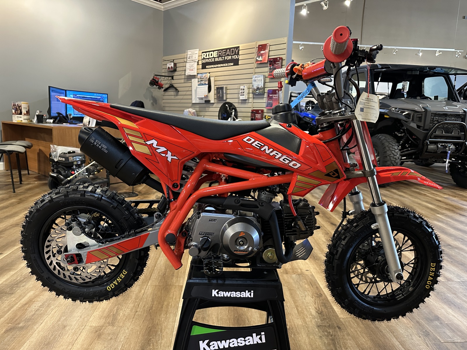 2026 Denago Powersports MX Dirt Bike M/C-Off-Road