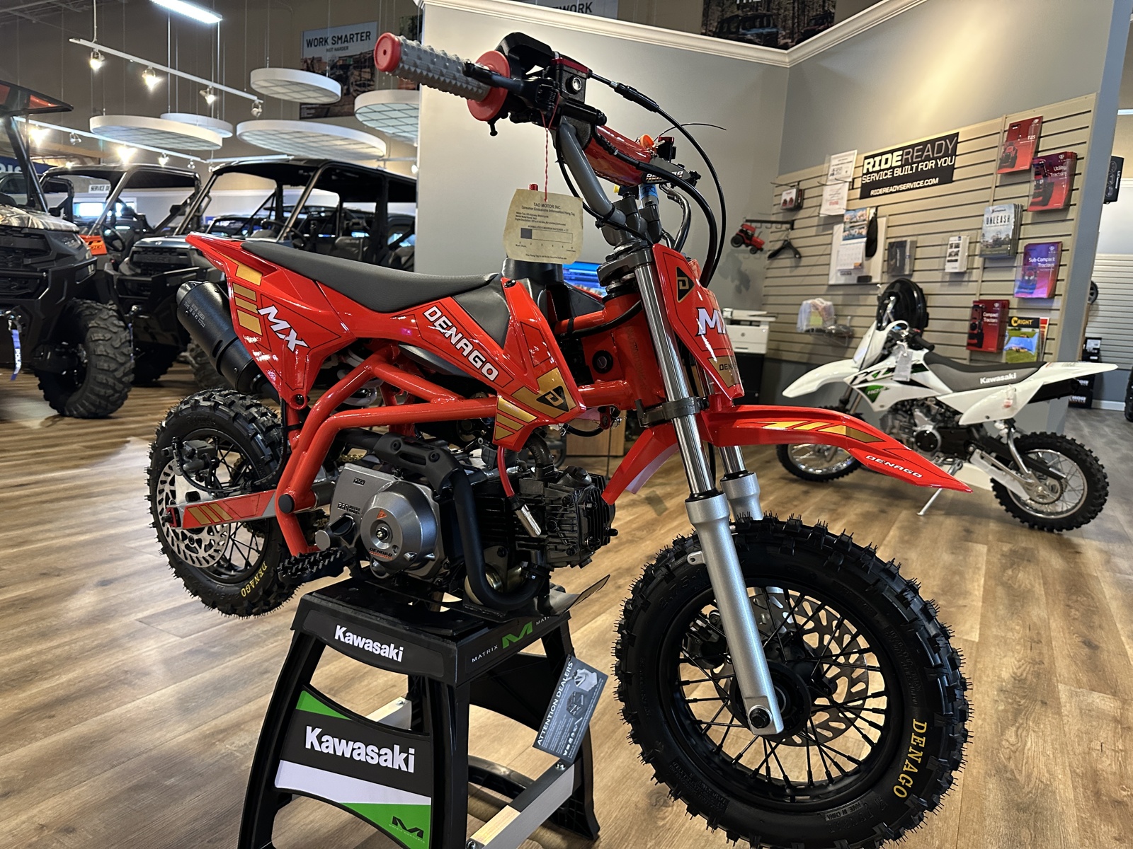 2026 Denago Powersports MX Dirt Bike M/C-Off-Road