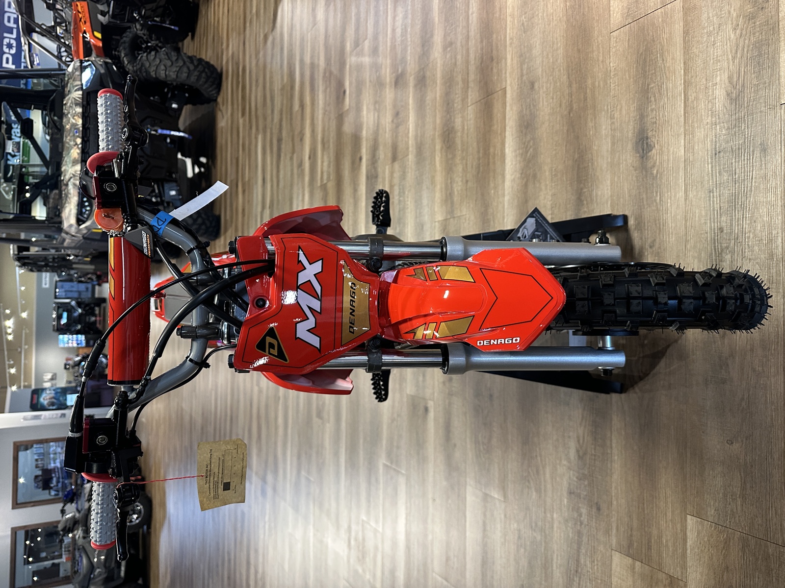 2026 Denago Powersports MX Dirt Bike M/C-Off-Road