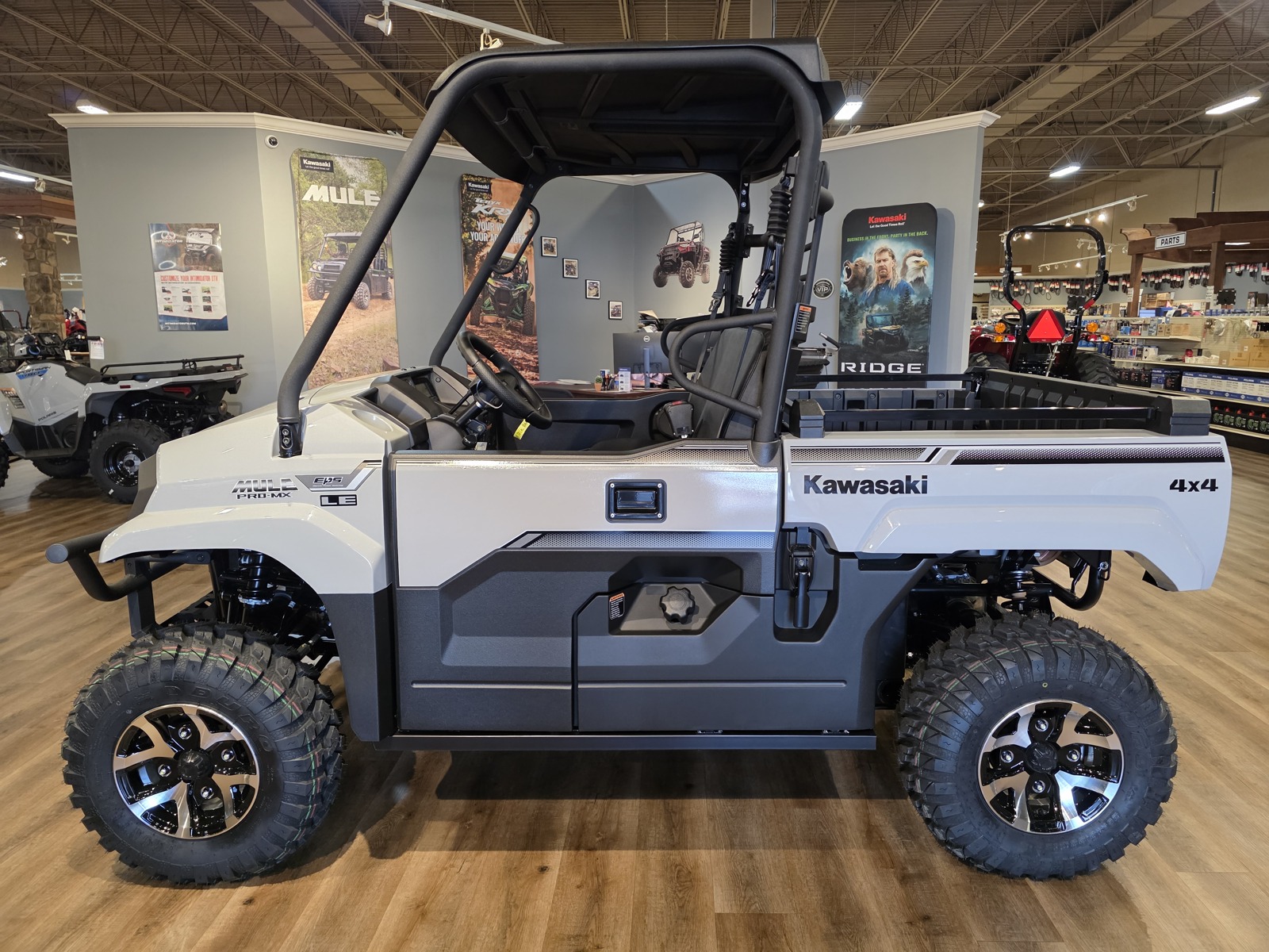2027 Kawasaki Mule Pro-MX LE UTV-Utility