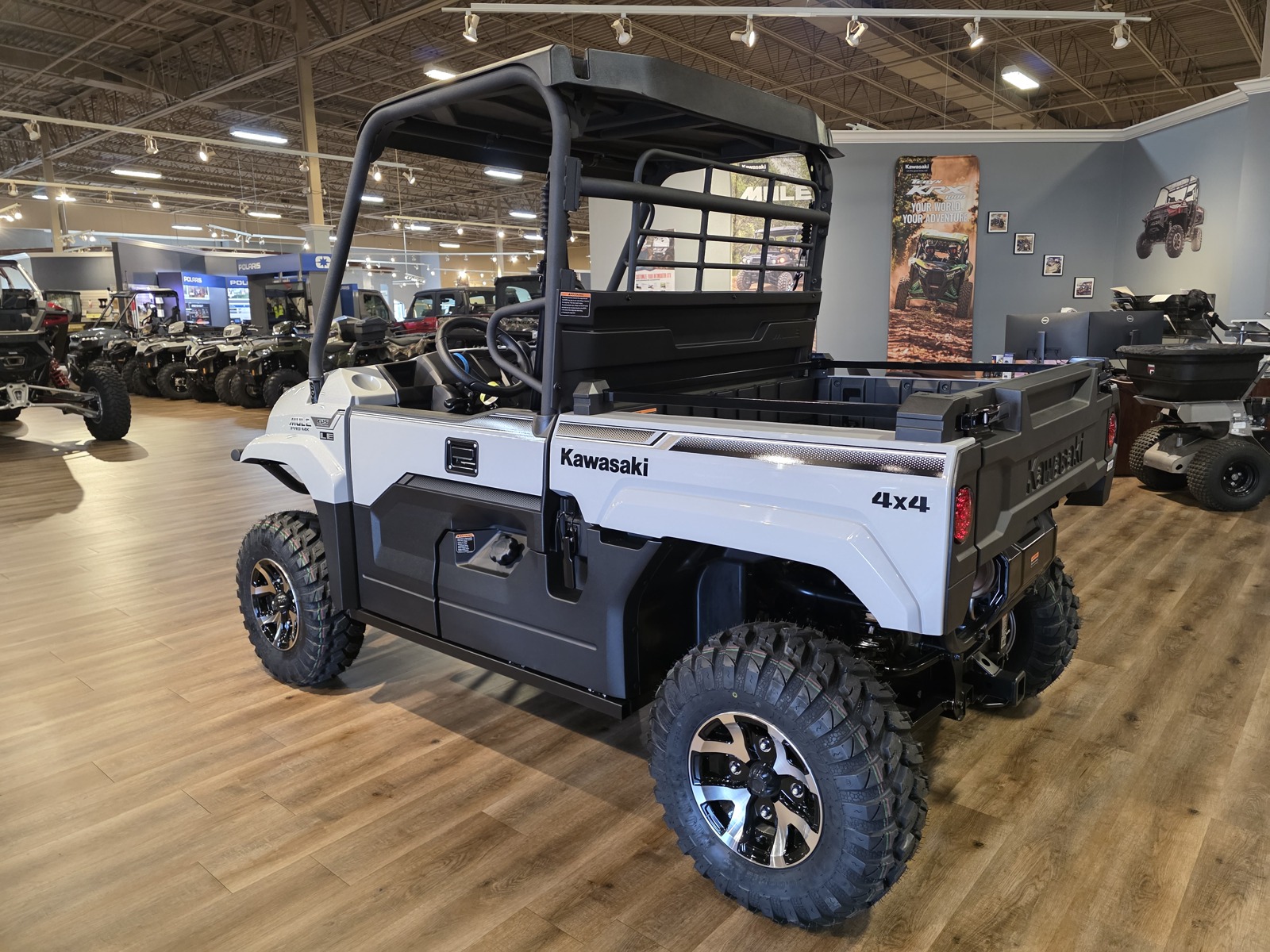 2027 Kawasaki Mule Pro-MX LE UTV-Utility