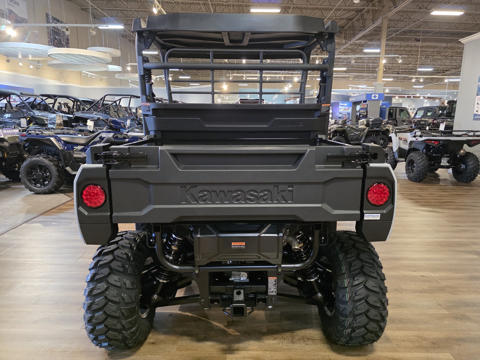 2027 Kawasaki Mule Pro-MX LE UTV-Utility