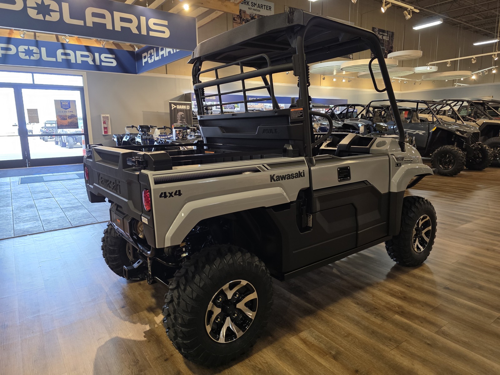 2027 Kawasaki Mule Pro-MX LE UTV-Utility