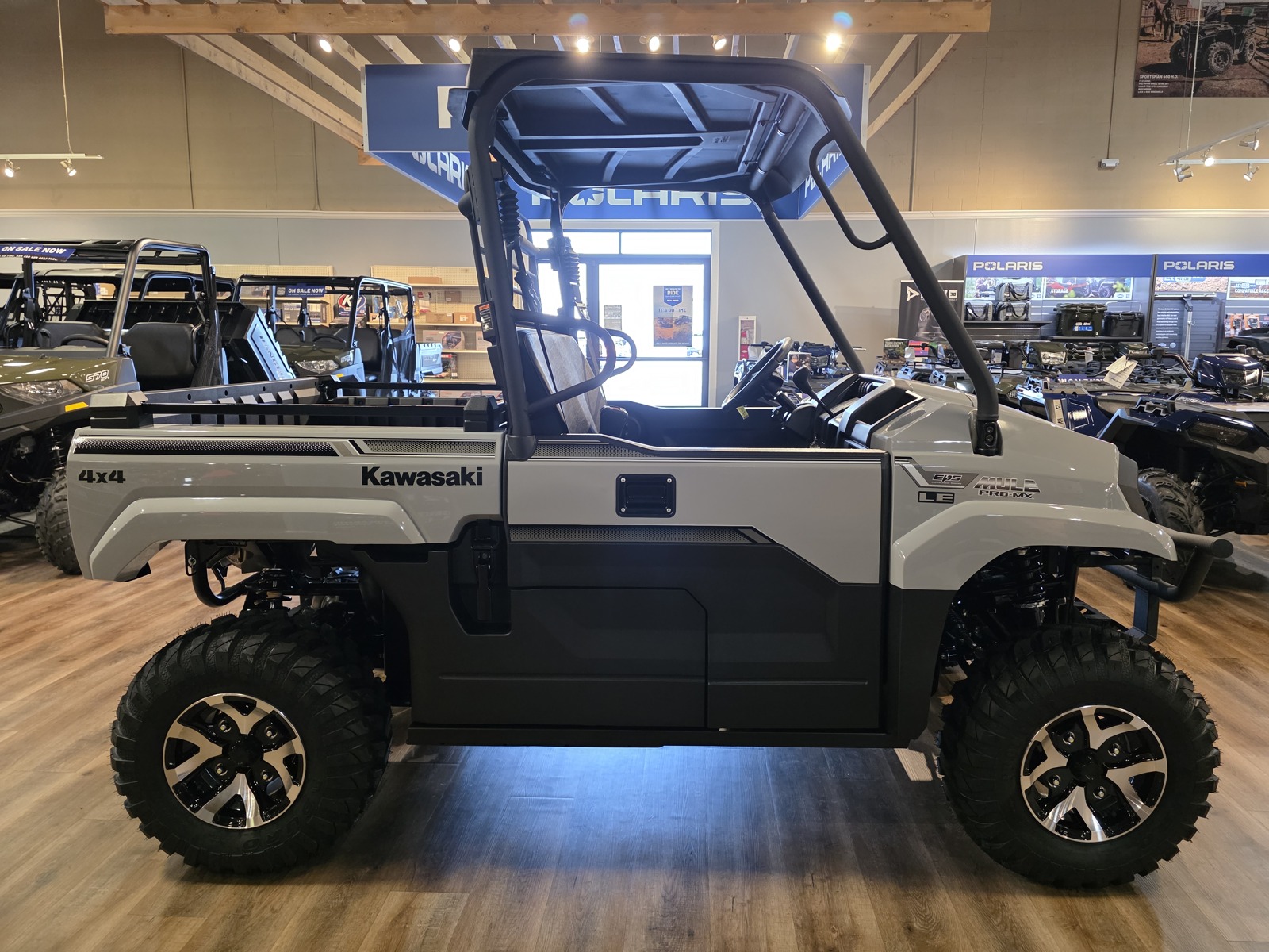 2027 Kawasaki Mule Pro-MX LE UTV-Utility