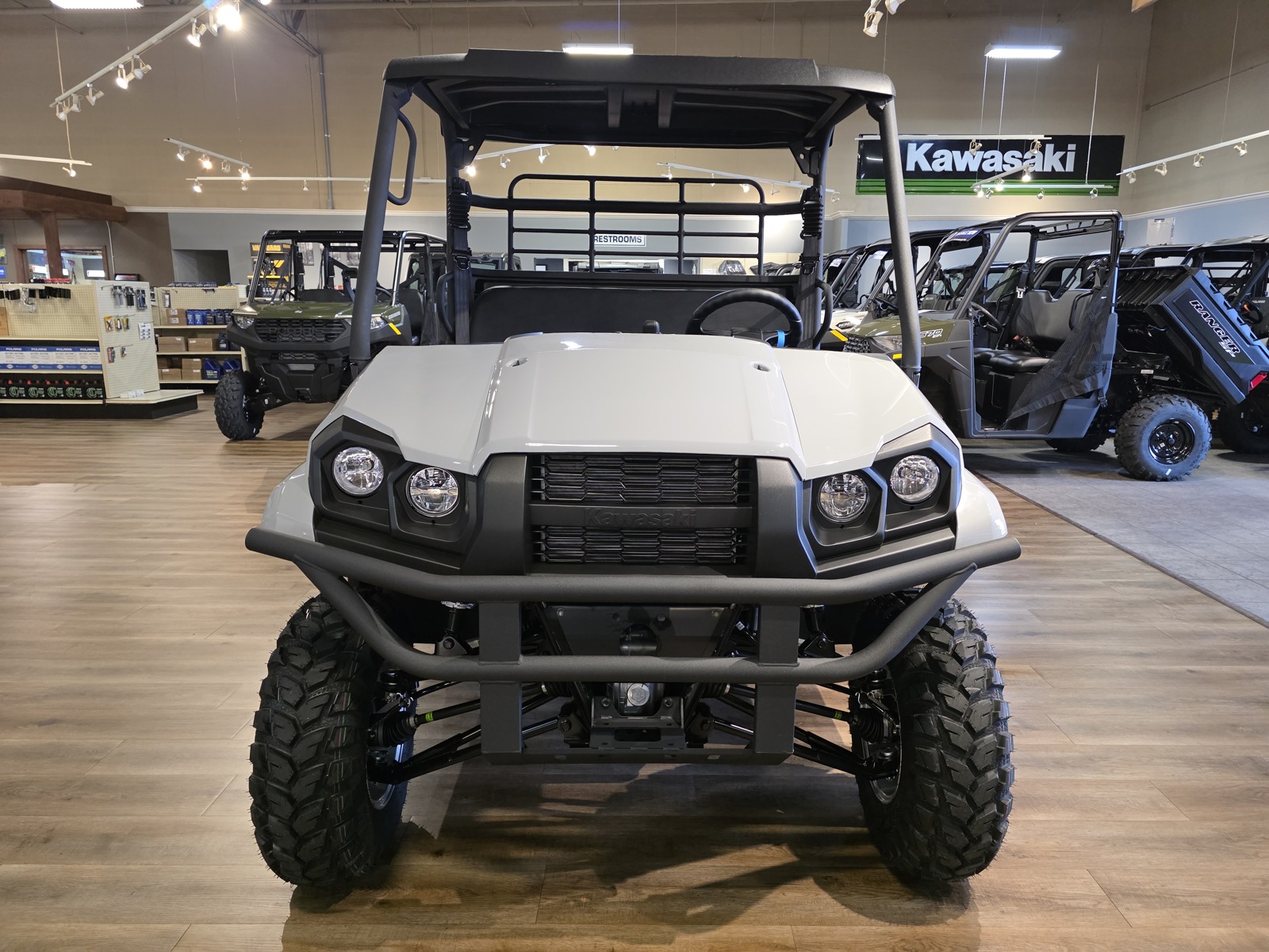 2027 Kawasaki Mule Pro-MX LE UTV-Utility
