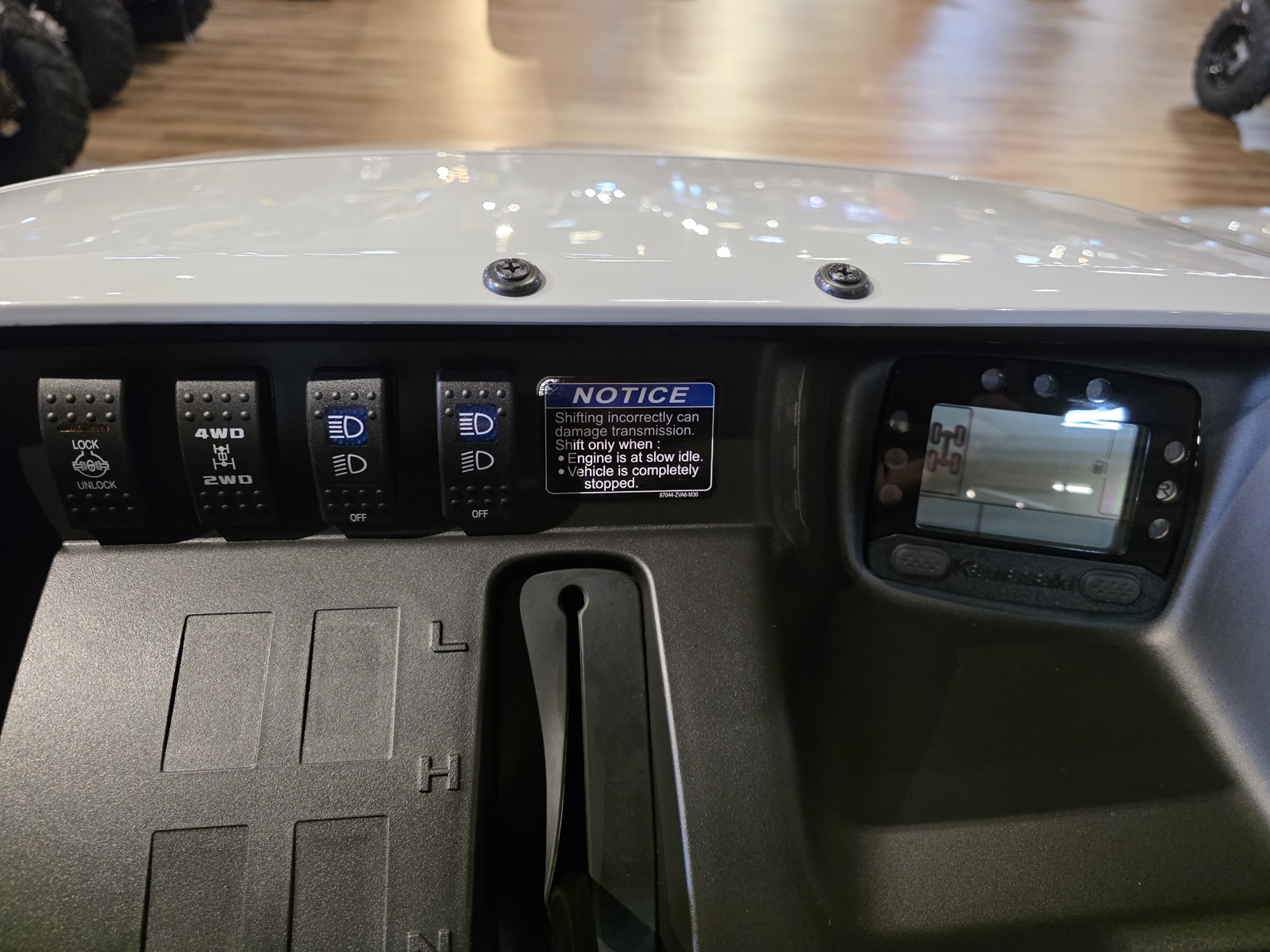 2027 Kawasaki Mule Pro-MX LE UTV-Utility