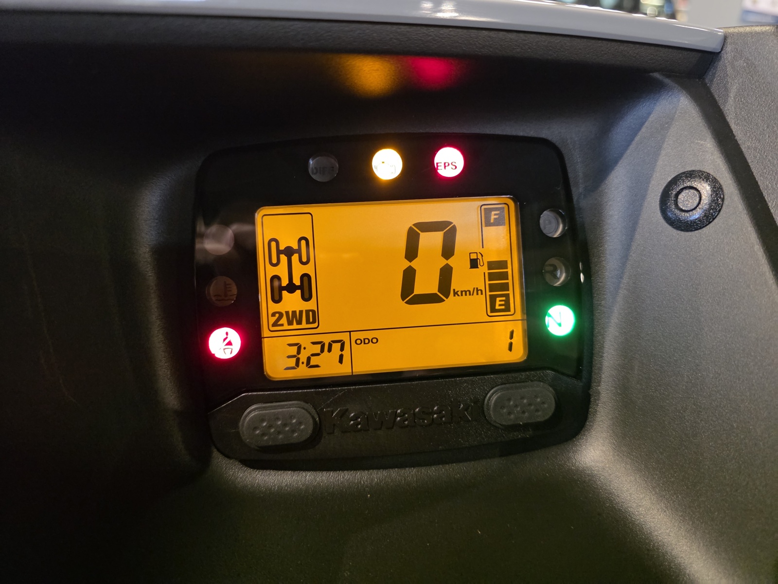 2027 Kawasaki Mule Pro-MX LE UTV-Utility