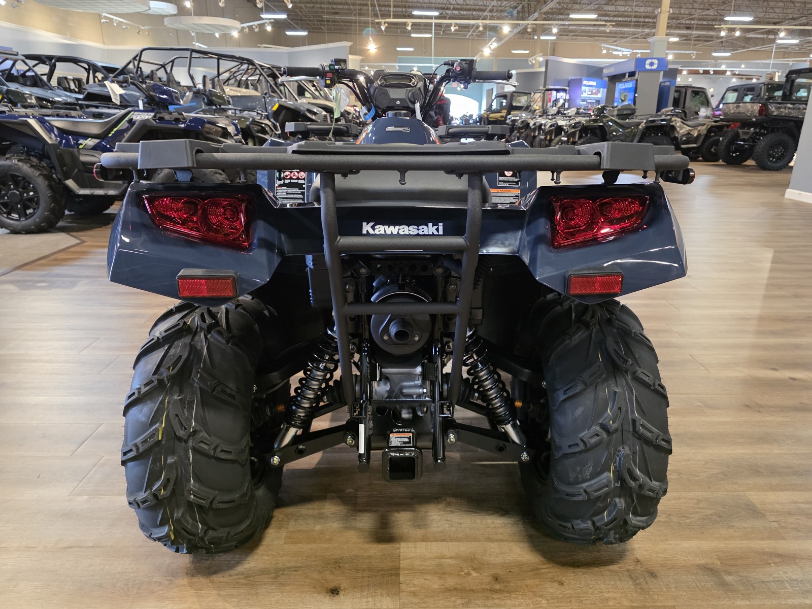 2026 Kawasaki Brute Force 450 4X4 EPS ATV-Full Size
