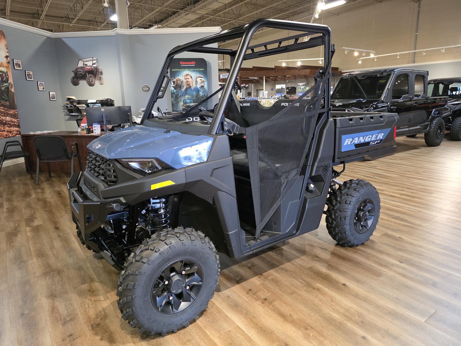 2026 Polaris RANGER SP 570 Premium UTV-Utility