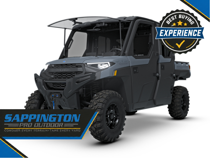 2027 Polaris RANGER CREW XP 1000 NorthStar Ultimate UTV-Utility