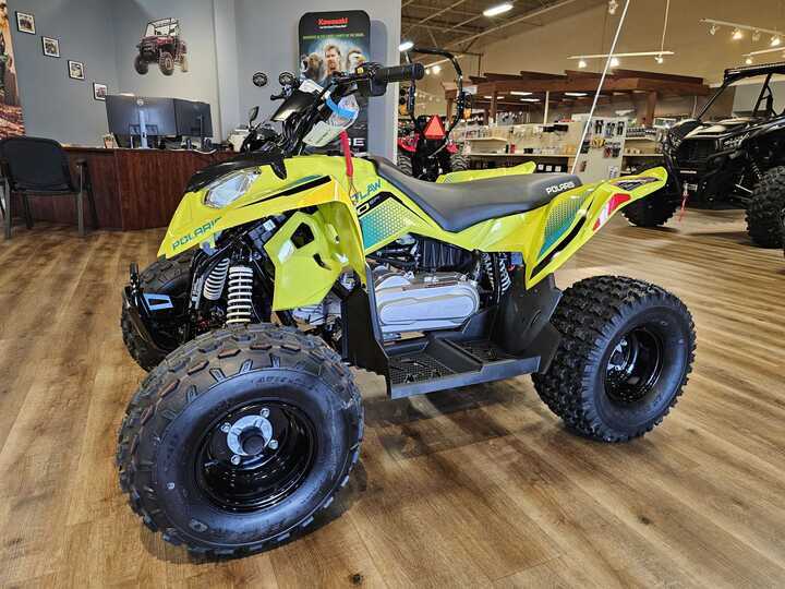 2027 Polaris Outlaw 110 EFI ATV-Youth