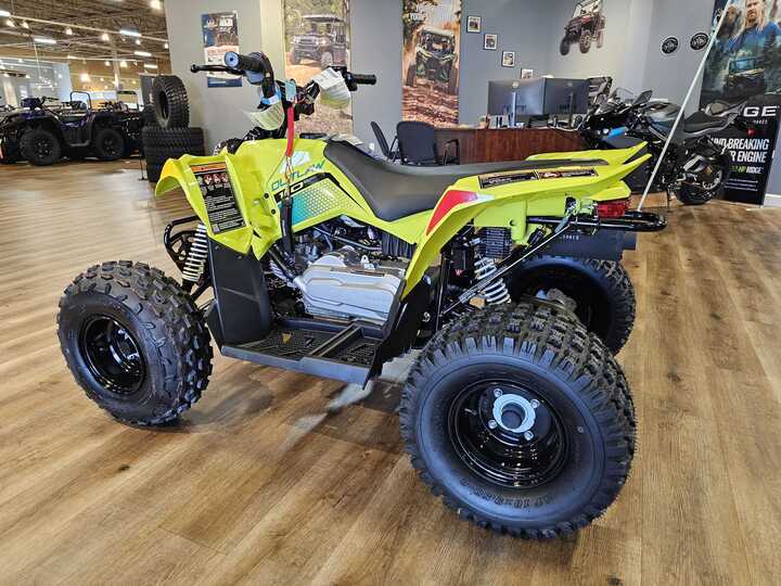 2027 Polaris Outlaw 110 EFI ATV-Youth