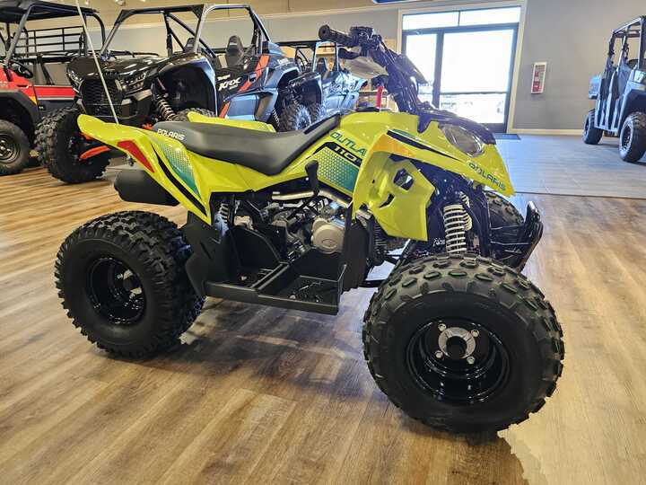 2027 Polaris Outlaw 110 EFI ATV-Youth