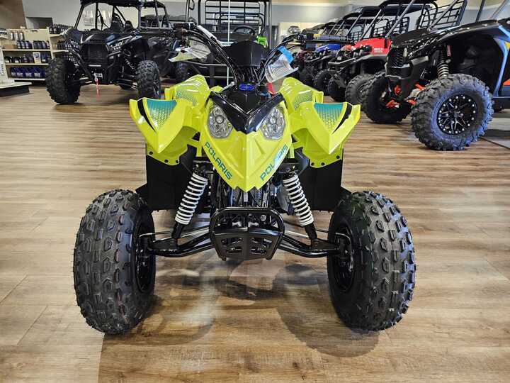 2027 Polaris Outlaw 110 EFI ATV-Youth