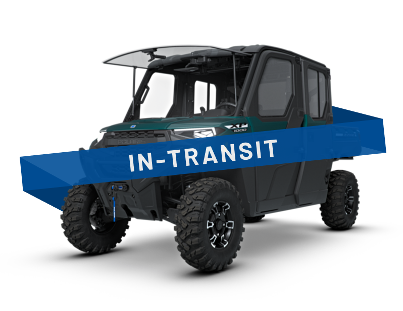 2027 Polaris RANGER CREW XP 1000 NorthStar Premium UTV-Utility