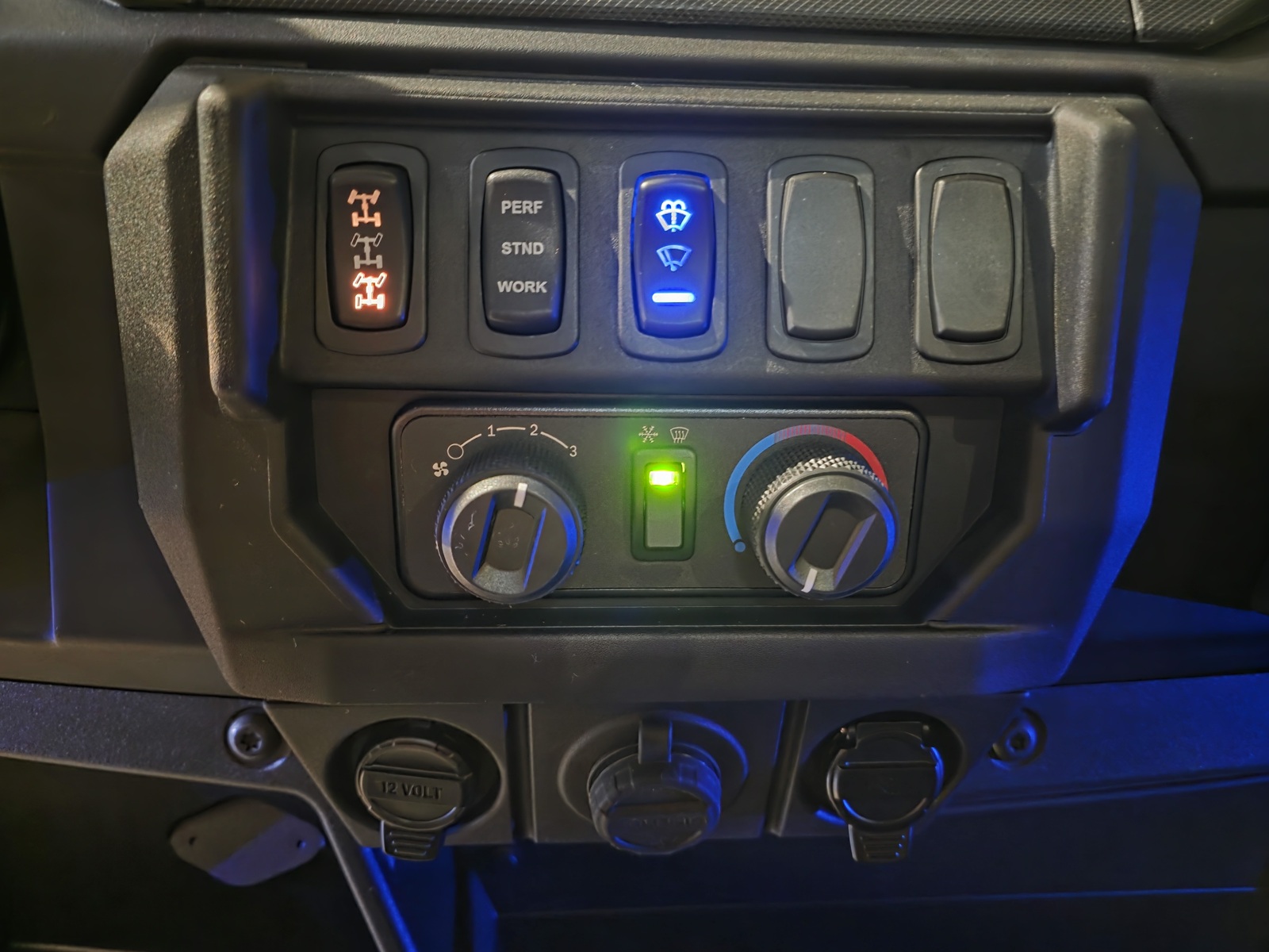 2027 Polaris RANGER XP 1000 NorthStar Ultimate UTV-Utility