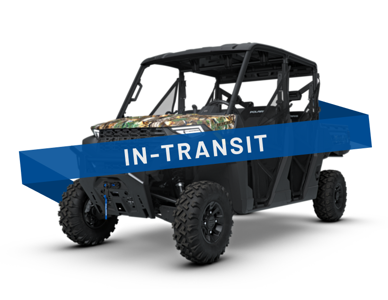 2027 Polaris RANGER CREW 1000 Premium UTV-Utility