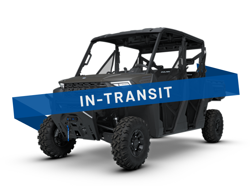 2027 Polaris RANGER CREW 1000 Premium UTV-Utility