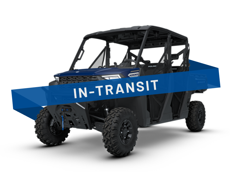 2027 Polaris RANGER CREW 1000 Premium UTV-Utility