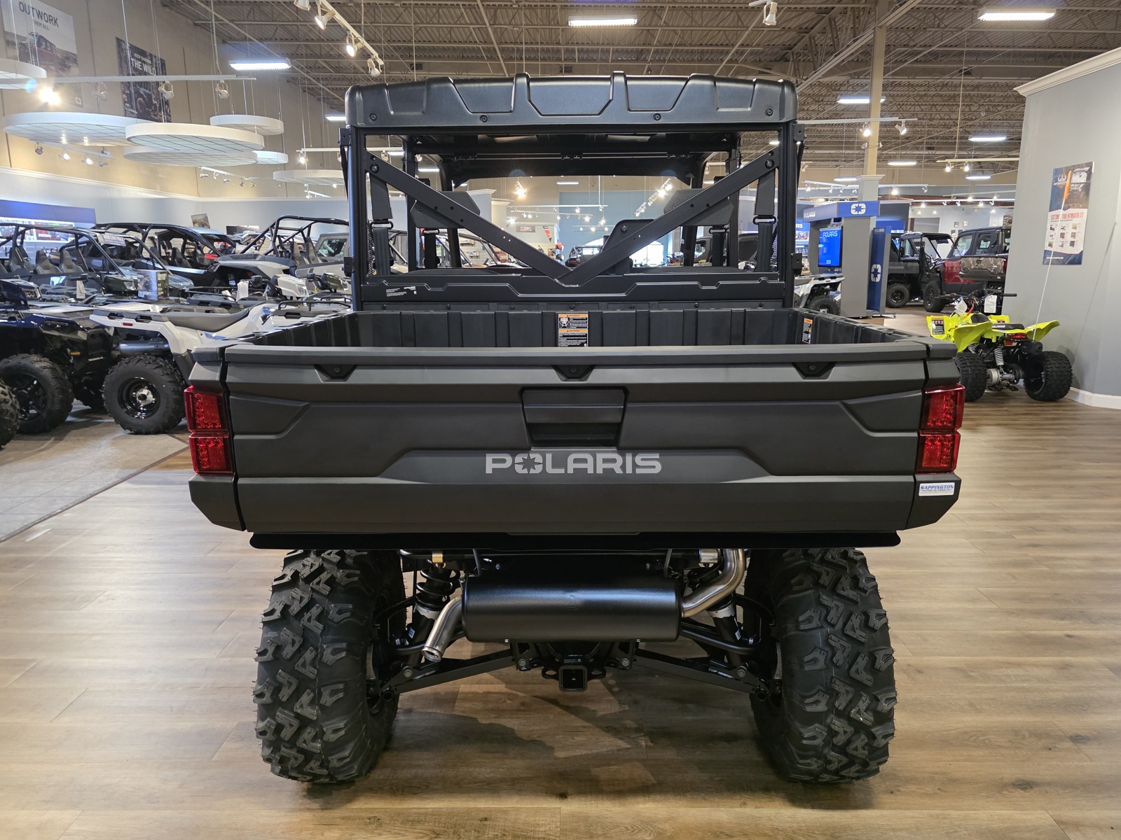 2027 Polaris RANGER CREW 1000 Premium UTV-Utility