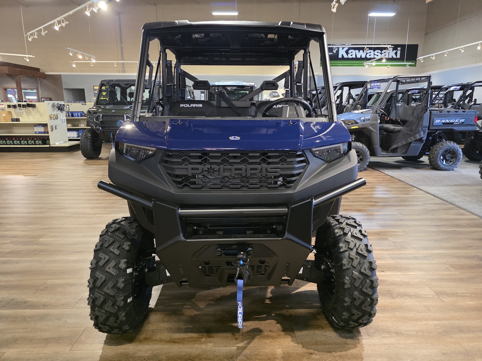 2027 Polaris RANGER CREW 1000 Premium UTV-Utility