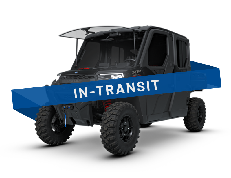 2027 Polaris RANGER CREW XP 1000 Northstar Trail Boss Edition UTV-Utility