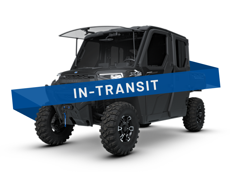 2027 Polaris RANGER CREW XP 1000 NorthStar Texas Edition UTV-Utility