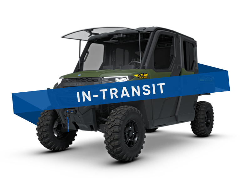 2027 Polaris RANGER CREW XP 1000 NorthStar Ultimate UTV-Utility