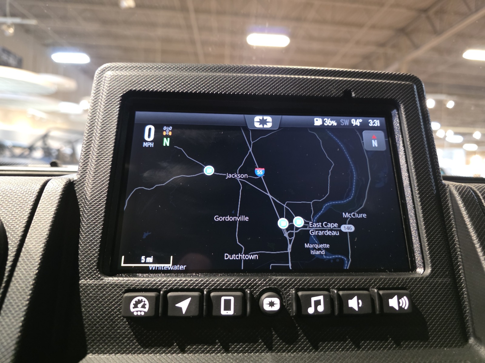 2027 Polaris RANGER CREW XP 1000 Northstar Trail Boss Edition UTV-Utility