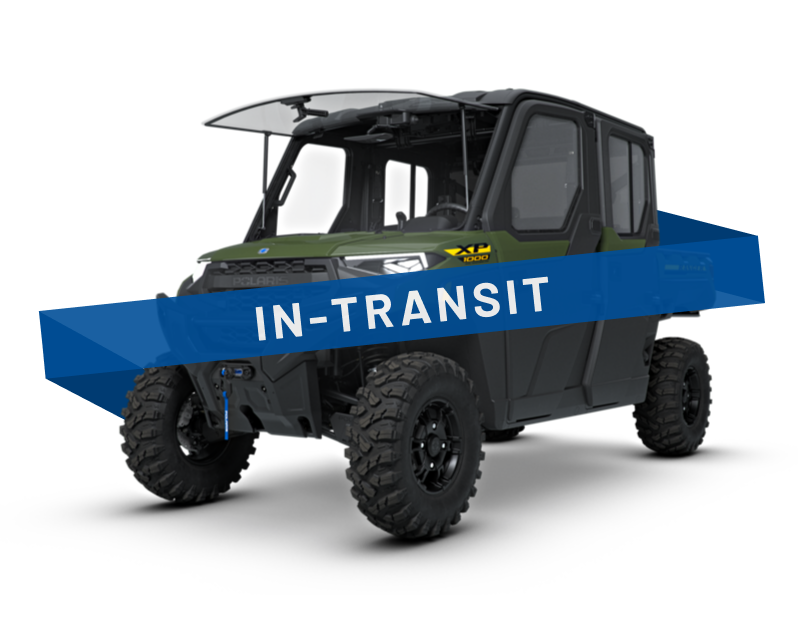 2027 Polaris RANGER CREW XP 1000 NorthStar Premium UTV-Utility