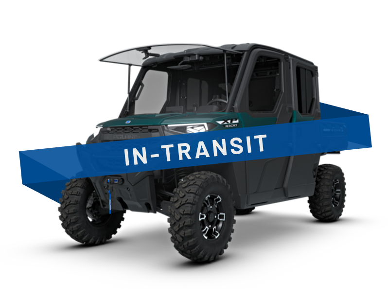 2027 Polaris RANGER CREW XP 1000 NorthStar Ultimate UTV-Utility