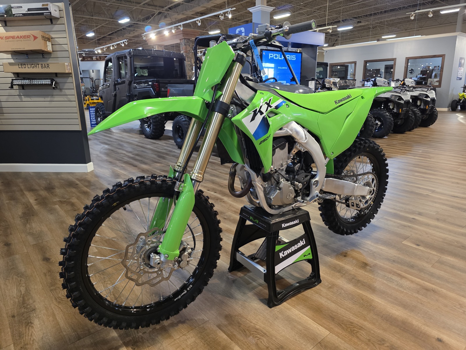 2027 Kawasaki KX 250F M/C-Off-Road