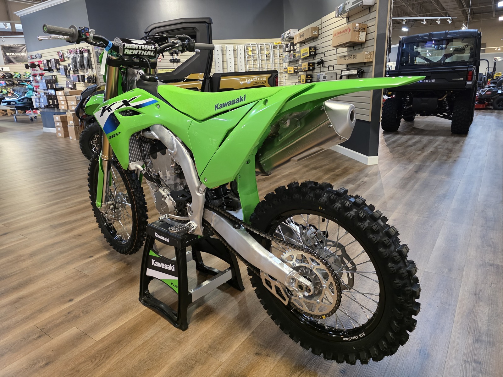 2027 Kawasaki KX 250F M/C-Off-Road