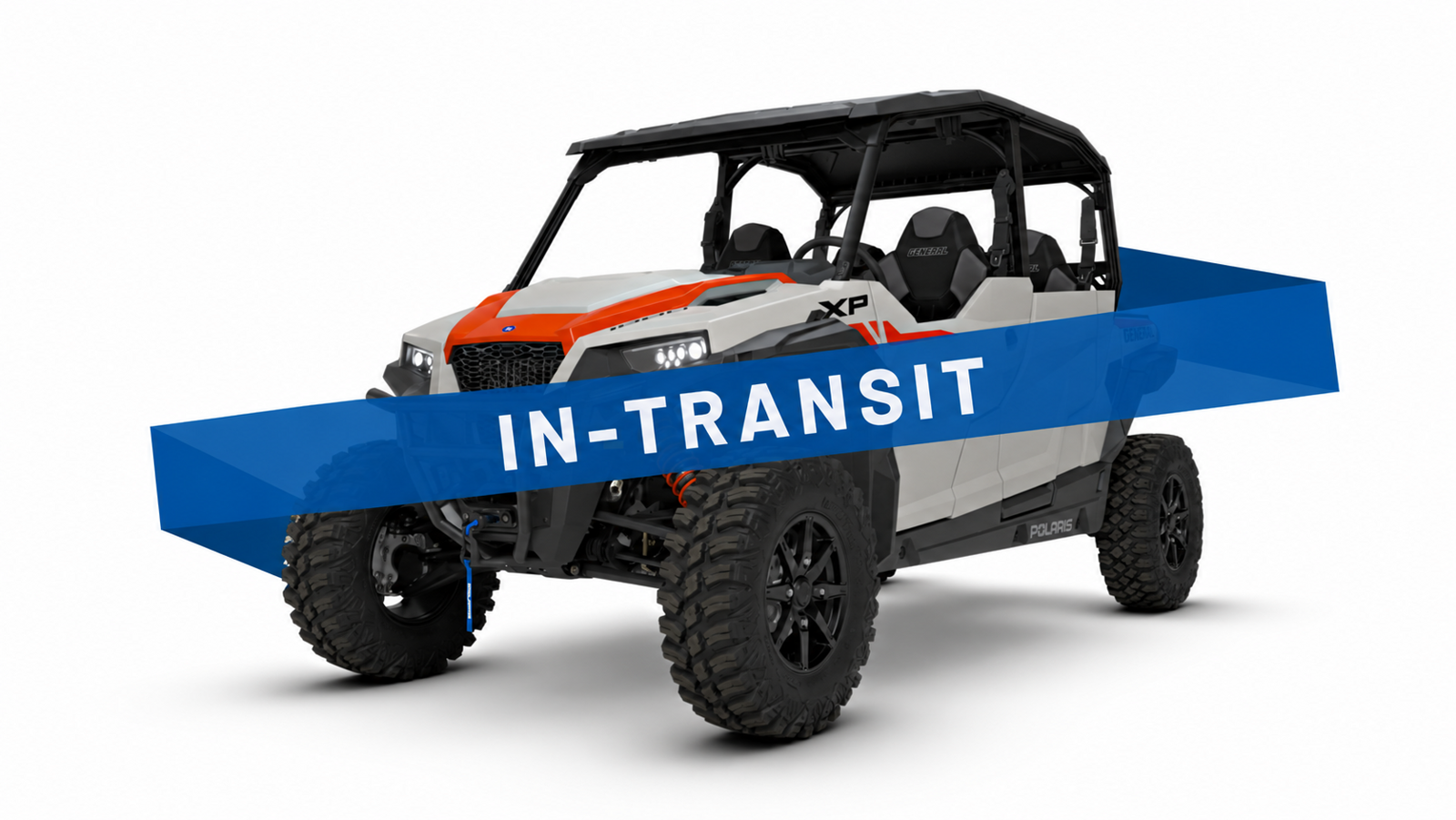 2027 Polaris GENERAL XP 4 1000 Sport UTV-Utility