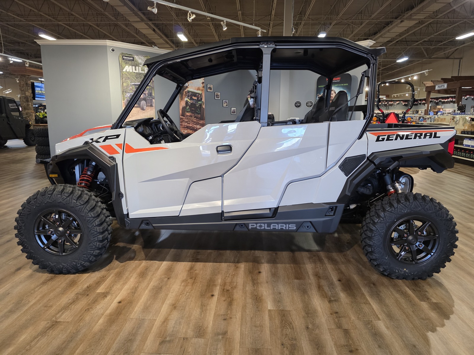 2027 Polaris GENERAL XP 4 1000 Sport UTV-Utility