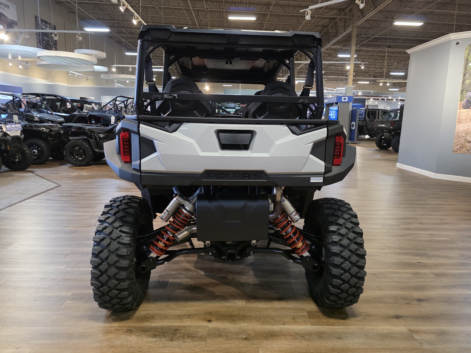 2027 Polaris GENERAL XP 4 1000 Sport UTV-Utility