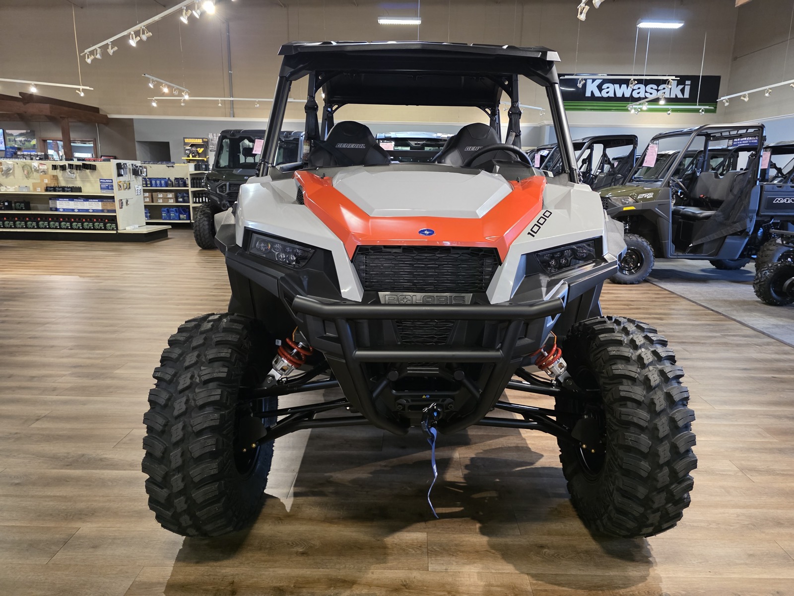2027 Polaris GENERAL XP 4 1000 Sport UTV-Utility