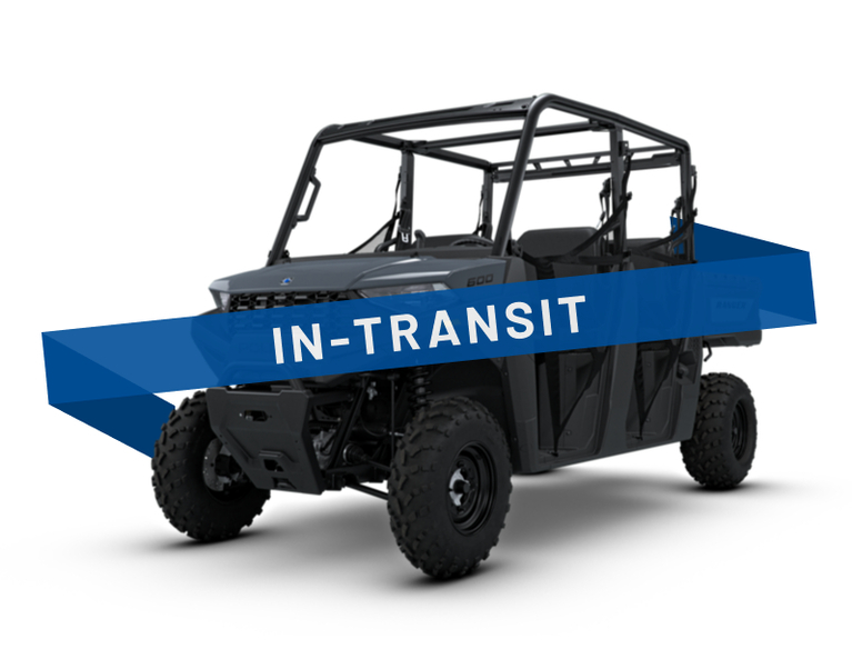 2027 Polaris RANGER CREW 600 UTV-Utility
