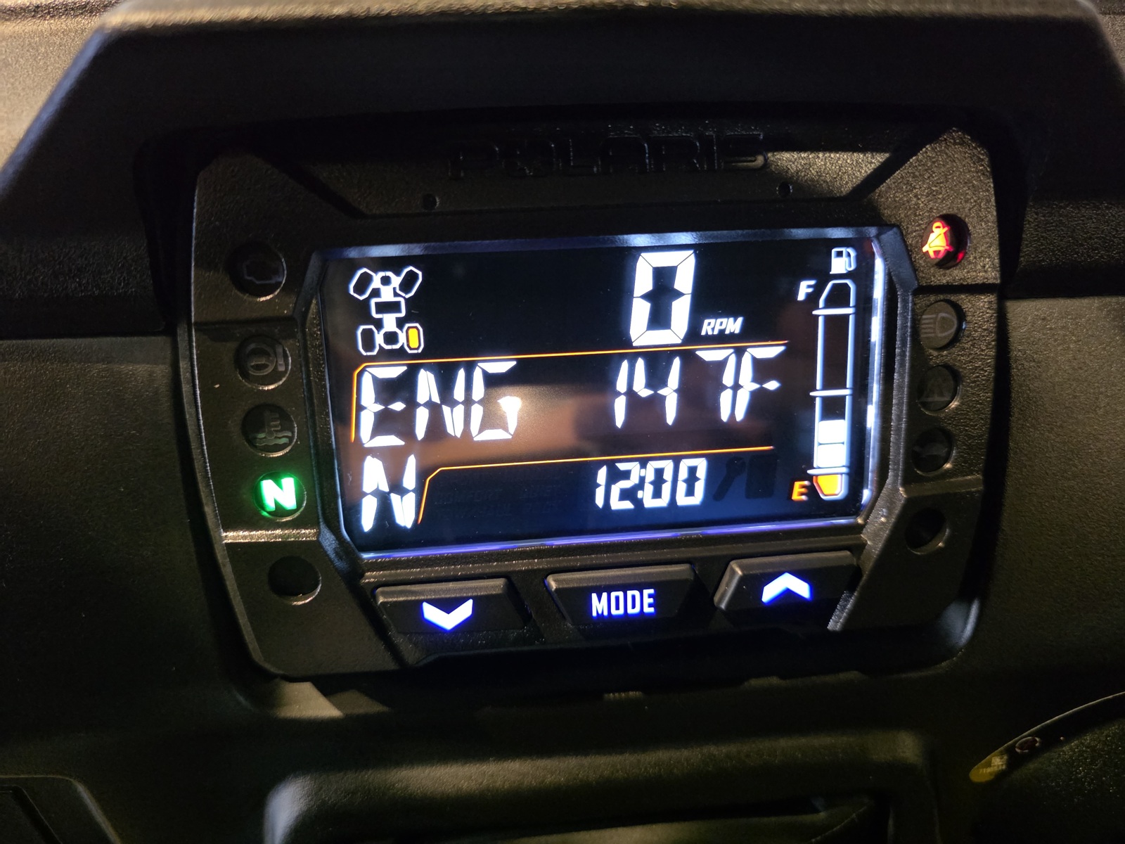 2027 Polaris RANGER CREW 600 UTV-Utility