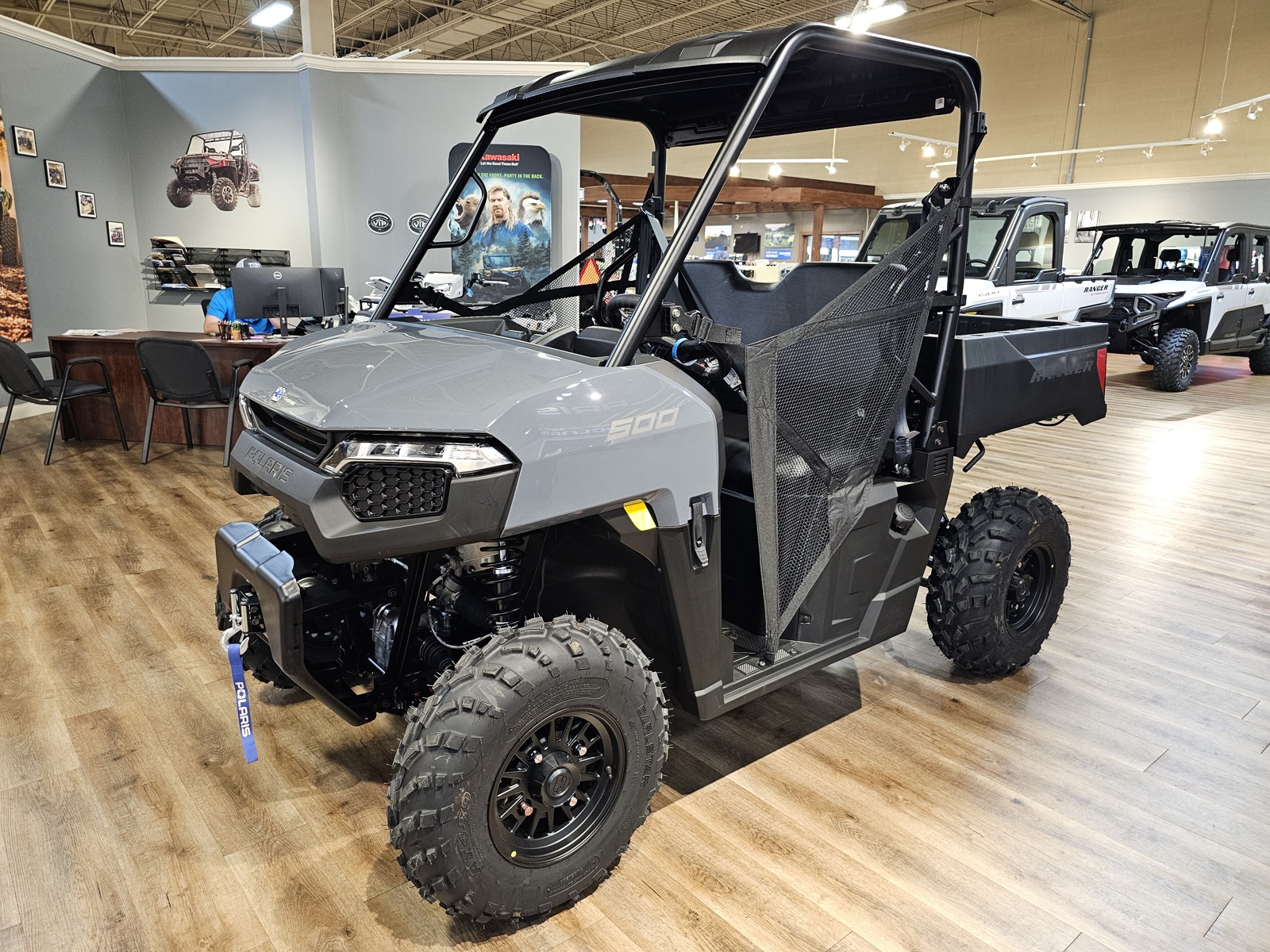 2027 Polaris RANGER 500 UTV-Utility