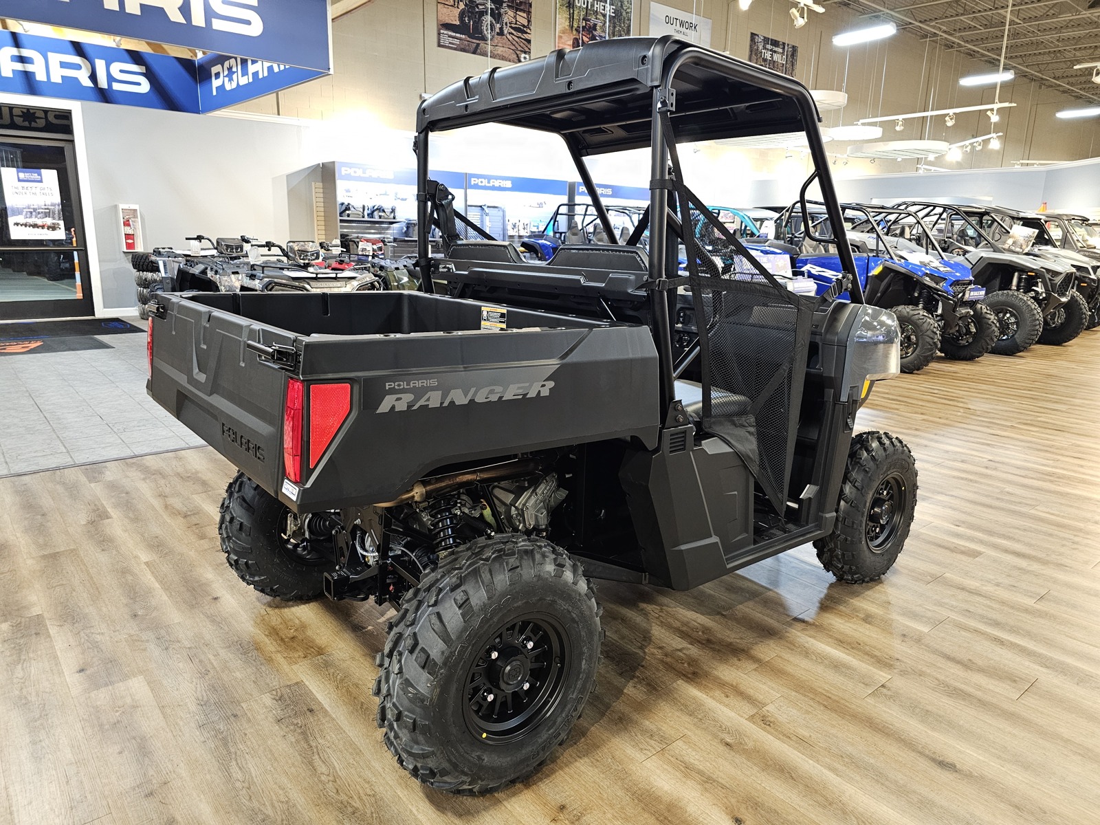 2027 Polaris RANGER 500 UTV-Utility