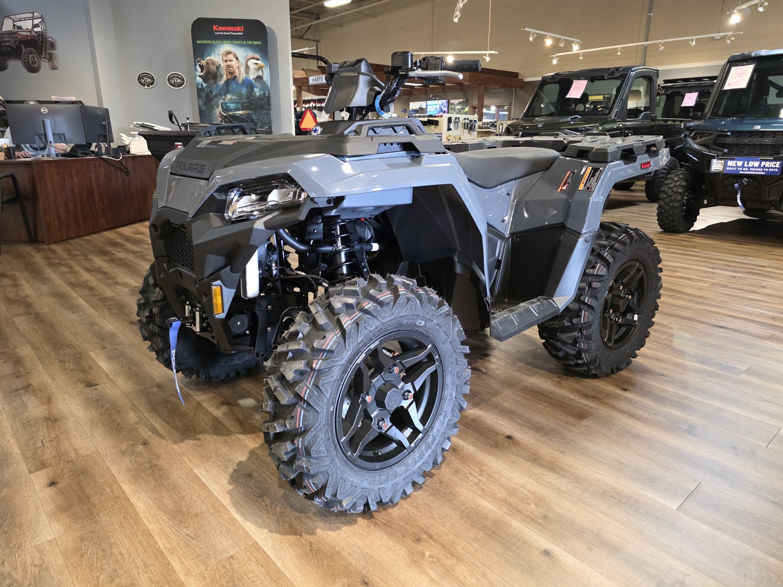 2027 Polaris Sportsman 500 ATV-Full Size