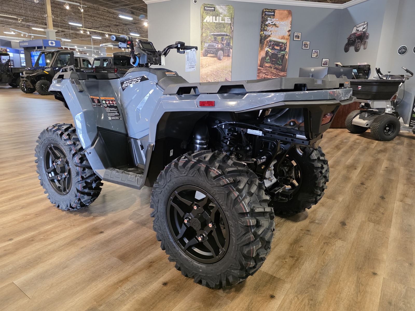 2027 Polaris Sportsman 500 ATV-Full Size