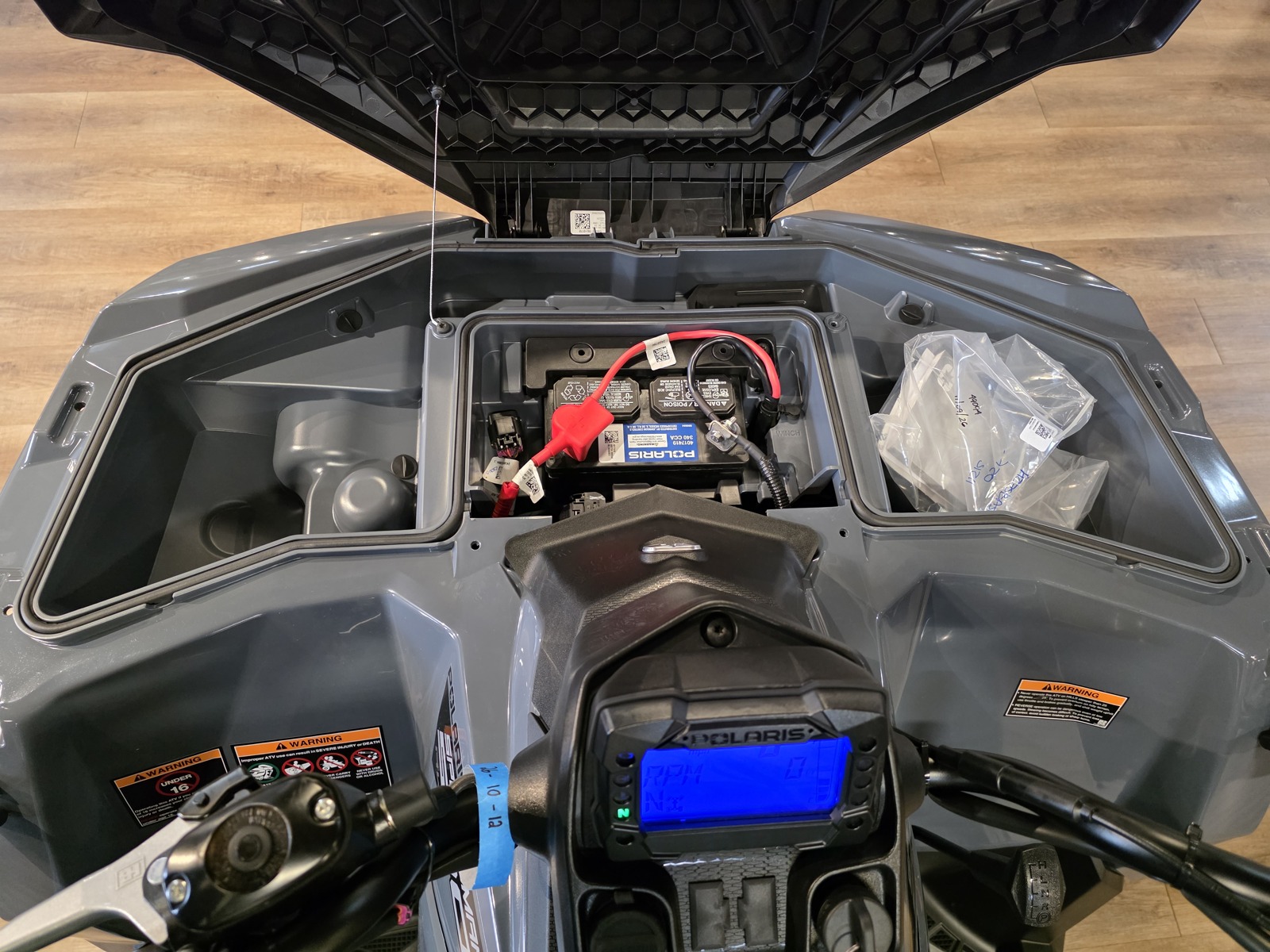 2027 Polaris Sportsman 500 ATV-Full Size