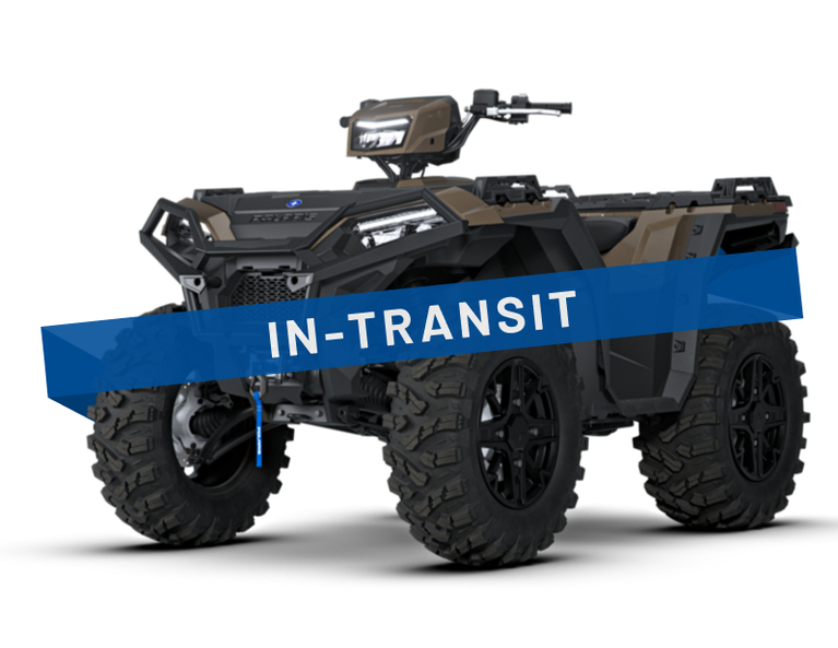 2027 Polaris Sportsman 850 Trail ATV-Full Size