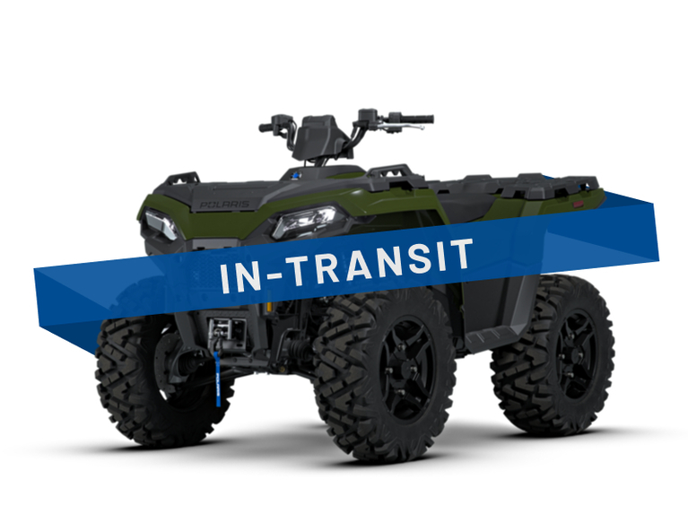 2027 Polaris Sportsman 500 ATV-Full Size
