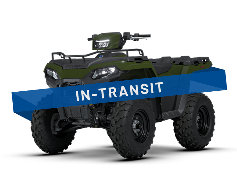 2027 Polaris Sportsman 600 ATV-Full Size