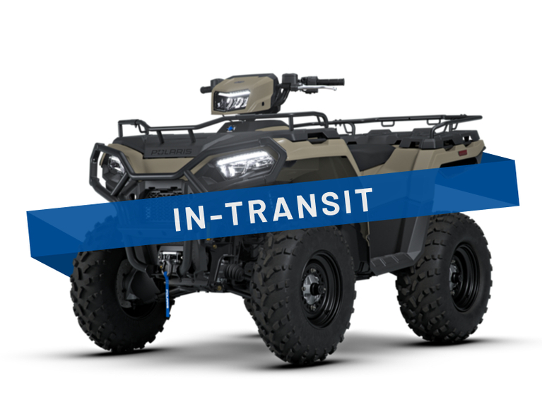 2027 Polaris Sportsman 600 EPS ATV-Full Size