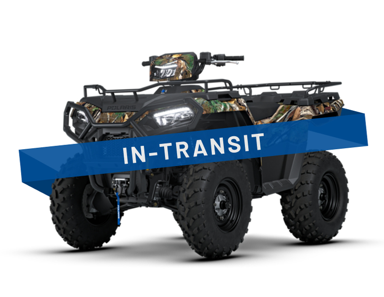 2027 Polaris Sportsman 600 EPS ATV-Full Size